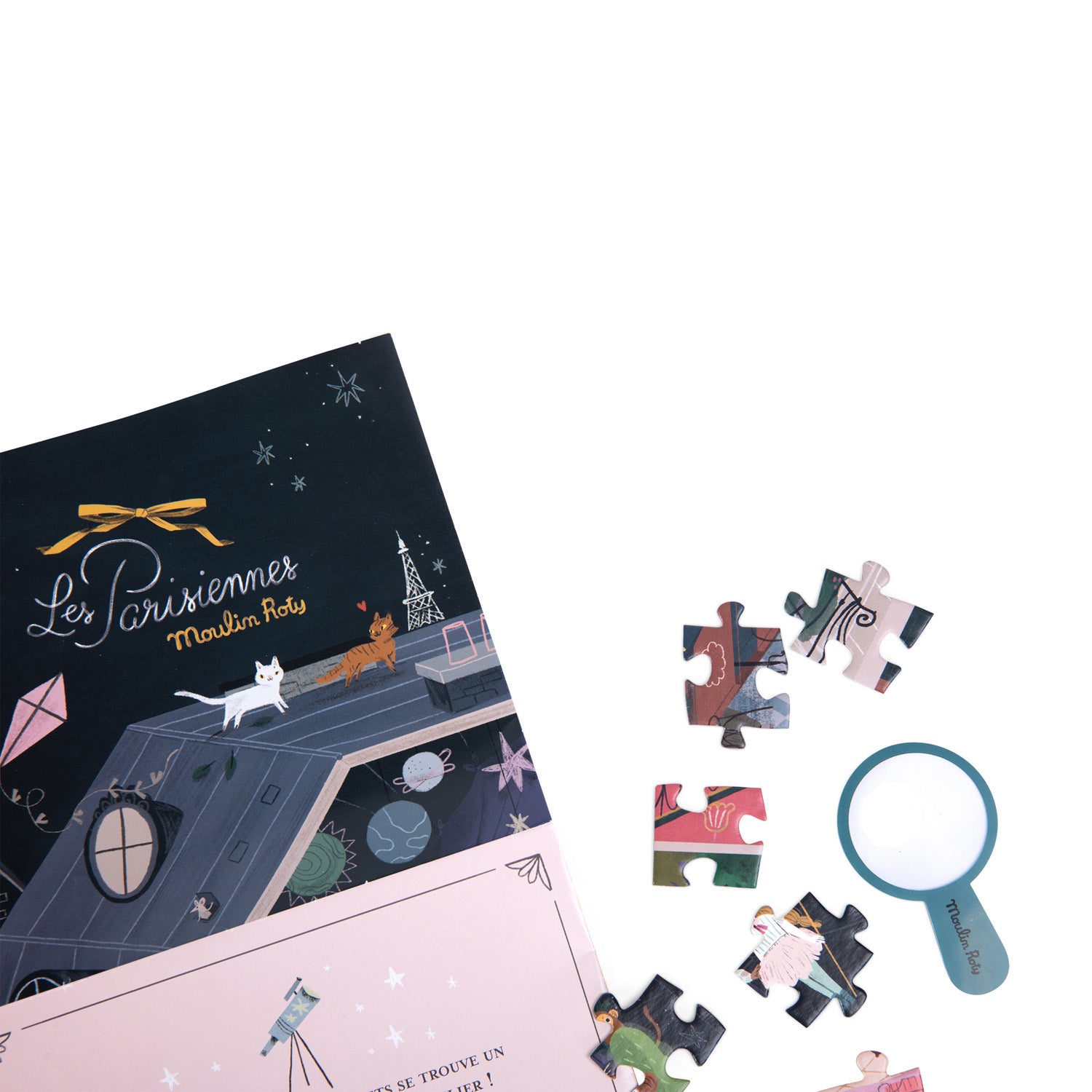 moulin-roty-les-parisiennes-puzzle-the-townhouse-200-pcs-with-a-magnifier-moul-642441