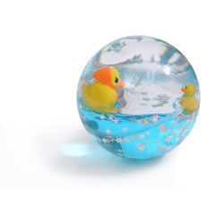 Moulin Roty Les Petites Merveilles Duck Bouncing Ball