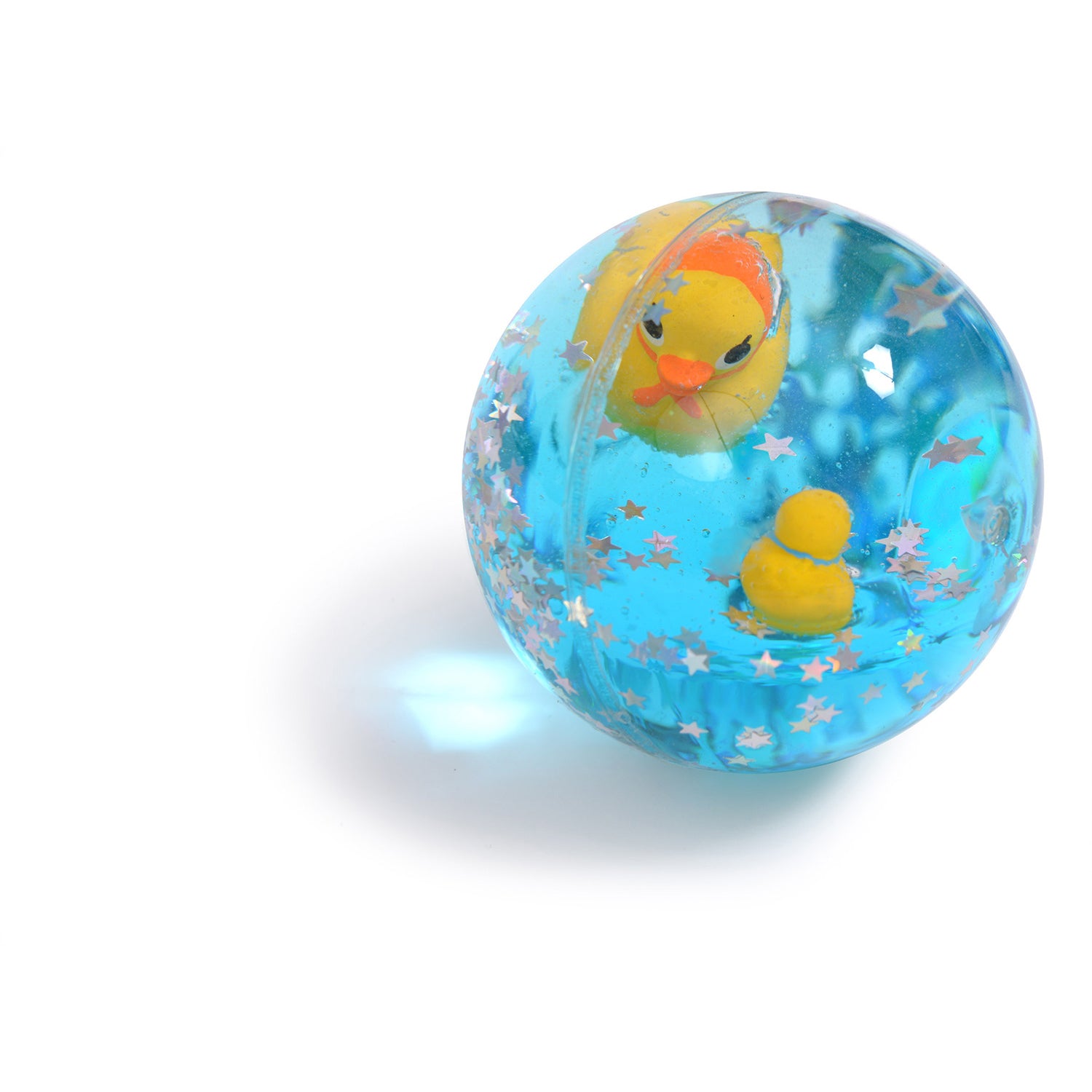 Moulin Roty Les Petites Merveilles Duck Bouncing Ball