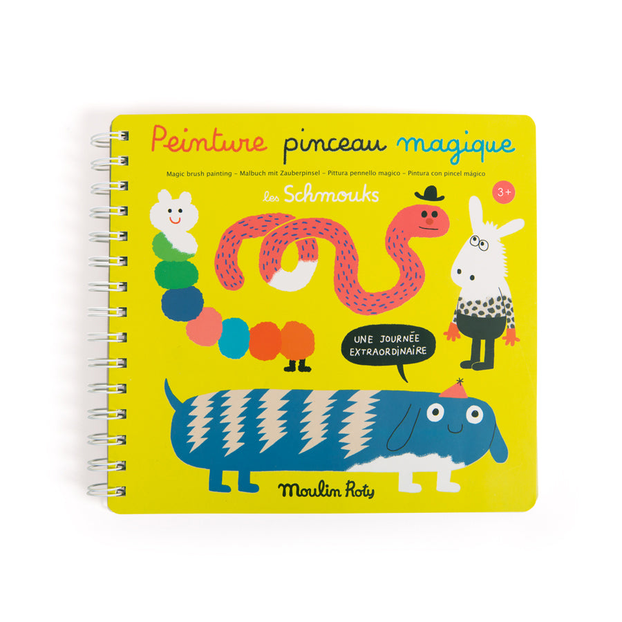 moulin-roty-les-schmouks-waterpaint-colouring-book-with-magic-brush-moul-716603