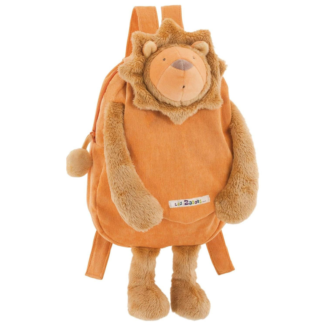 Moulin Roty Les Zazous Lion Backpack