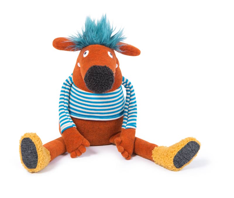 Moulin Roty Orange Pidou