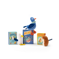 moulin-roty-puce-&-pilou-gull-doll-13cm-in-gift-box-moul-684010
