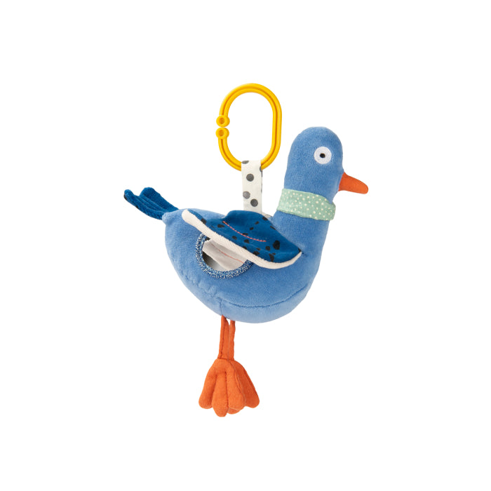 moulin-roty-puce-&-pilou-hanging-activities-pigeon-19cm-moul-684026