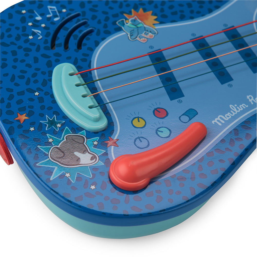 moulin-roty-puce-pilou-electronic-guitar-play-toy-moul-684097