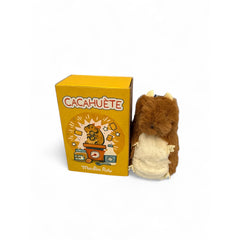Moulin Roty Puce & Pilou Hamster Keyring