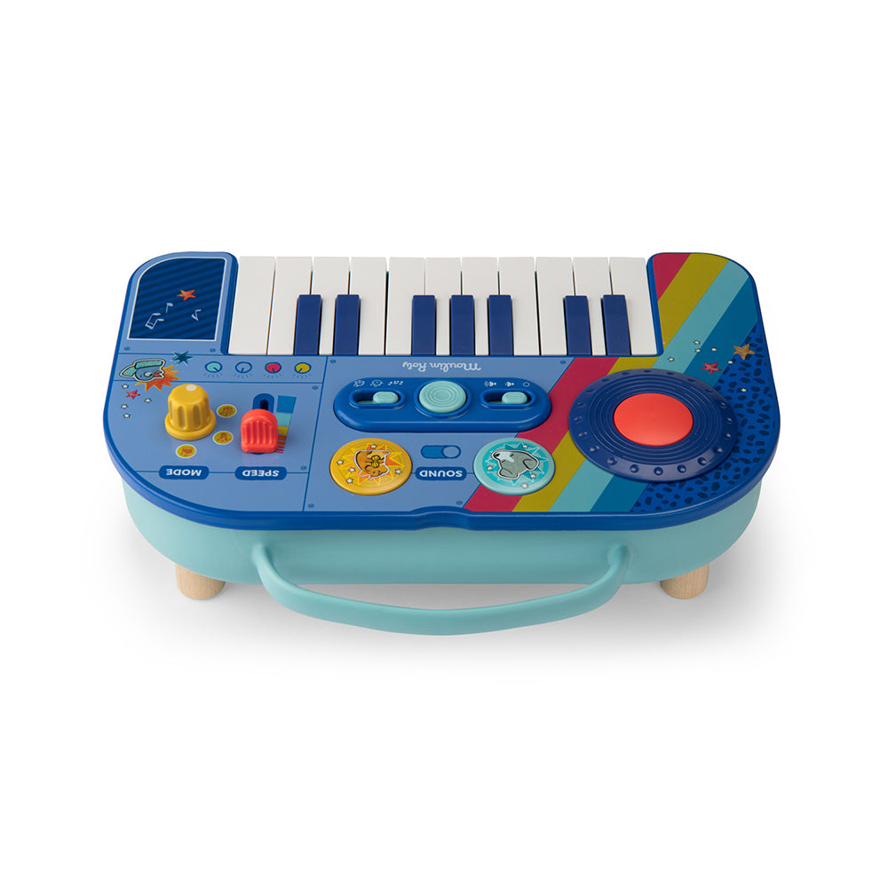 moulin-roty-puce-pilou-keyboard-synthesizer-with-x4-wooden-feet-play-toy-moul-684095