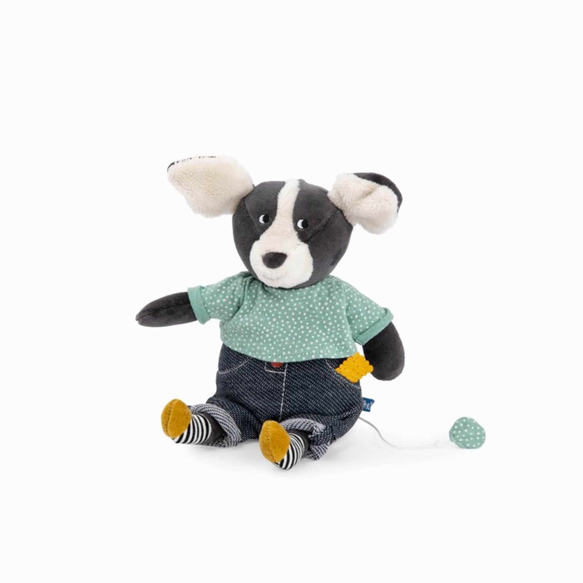 moulin-roty-puce-pilou-musical-pull-string-dog-puce-29cm-play-toy-baby-nursery-moul-684015-01