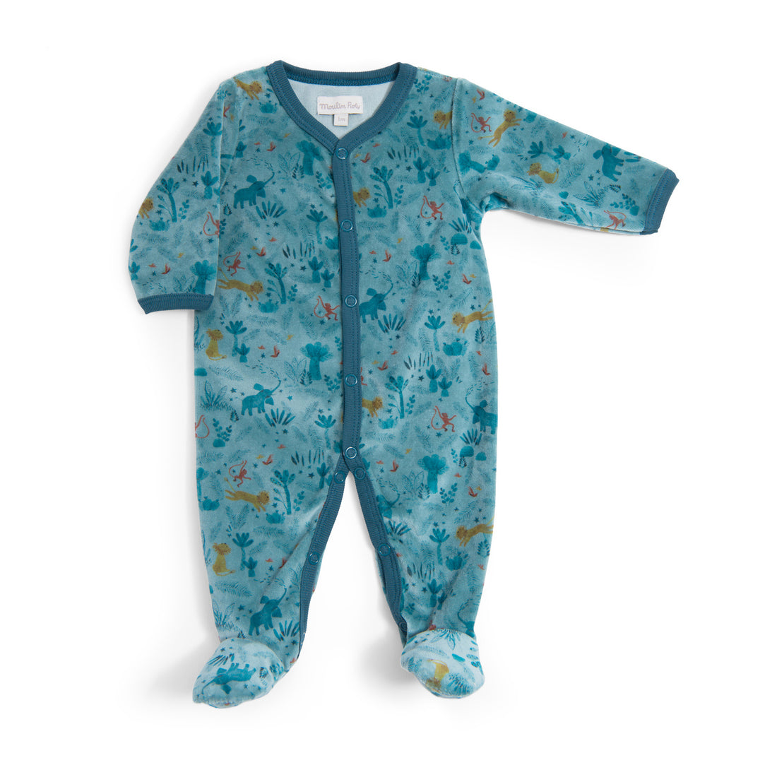 moulin-roty-sous-mon-baobab-blue-savannah-pattern-velour-pajamas-moul-669805