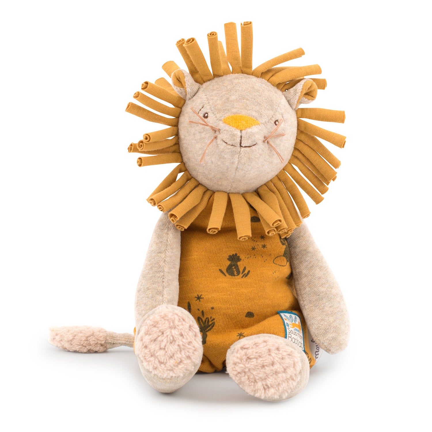 moulin-roty-sous-mon-baobab-paprika-the-lion-39cm-in -ound-gift-box-moul-669020