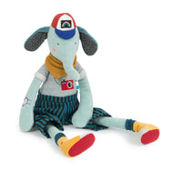 Moulin Roty The Elephant Les Broc'n'Rolls