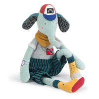 Moulin Roty The Elephant Les Broc'n'Rolls