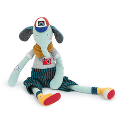 Moulin Roty The Elephant Les Broc'n'Rolls