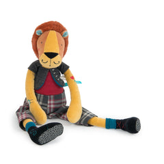 Moulin Roty The Lion Les Broc'n'Rolls