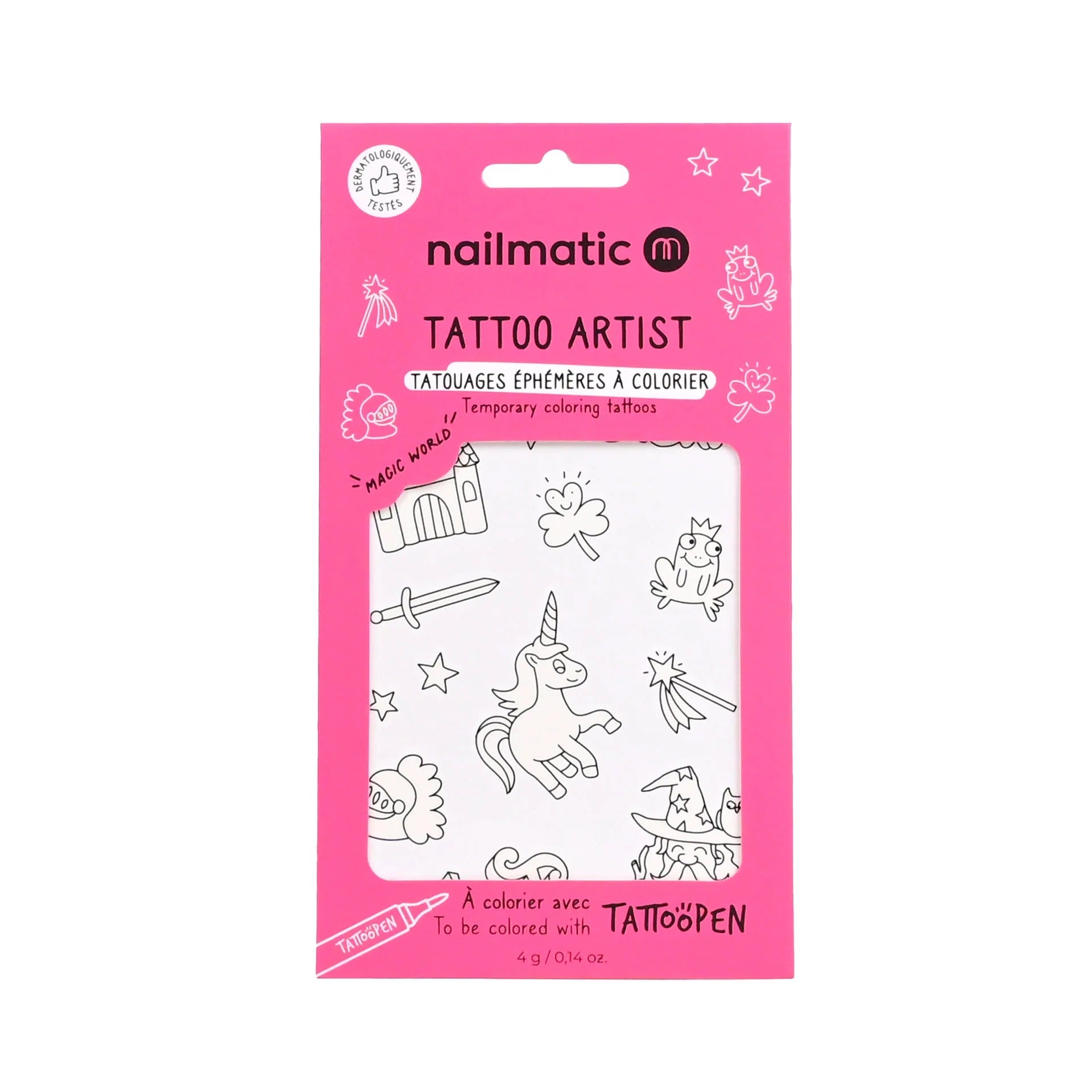 nailmatic-coloring-tattoo-board-magic-world-nail-150tmagicworld