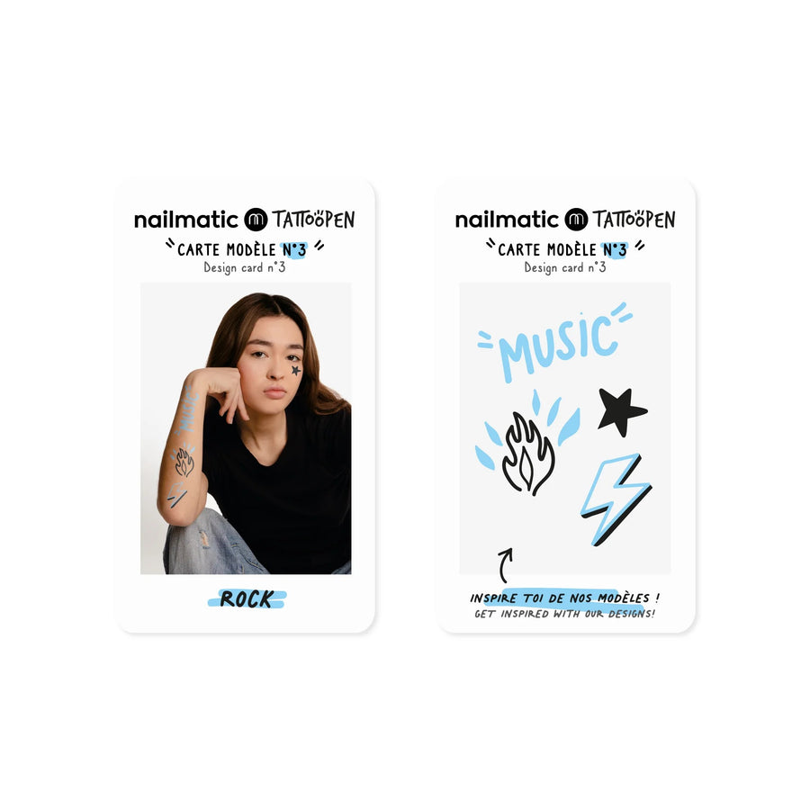 nailmatic-kit-tattoopen-rock-5-cards-nail-141trock