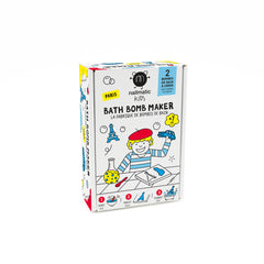 Nailmatic Paris Bath Bomb Maker