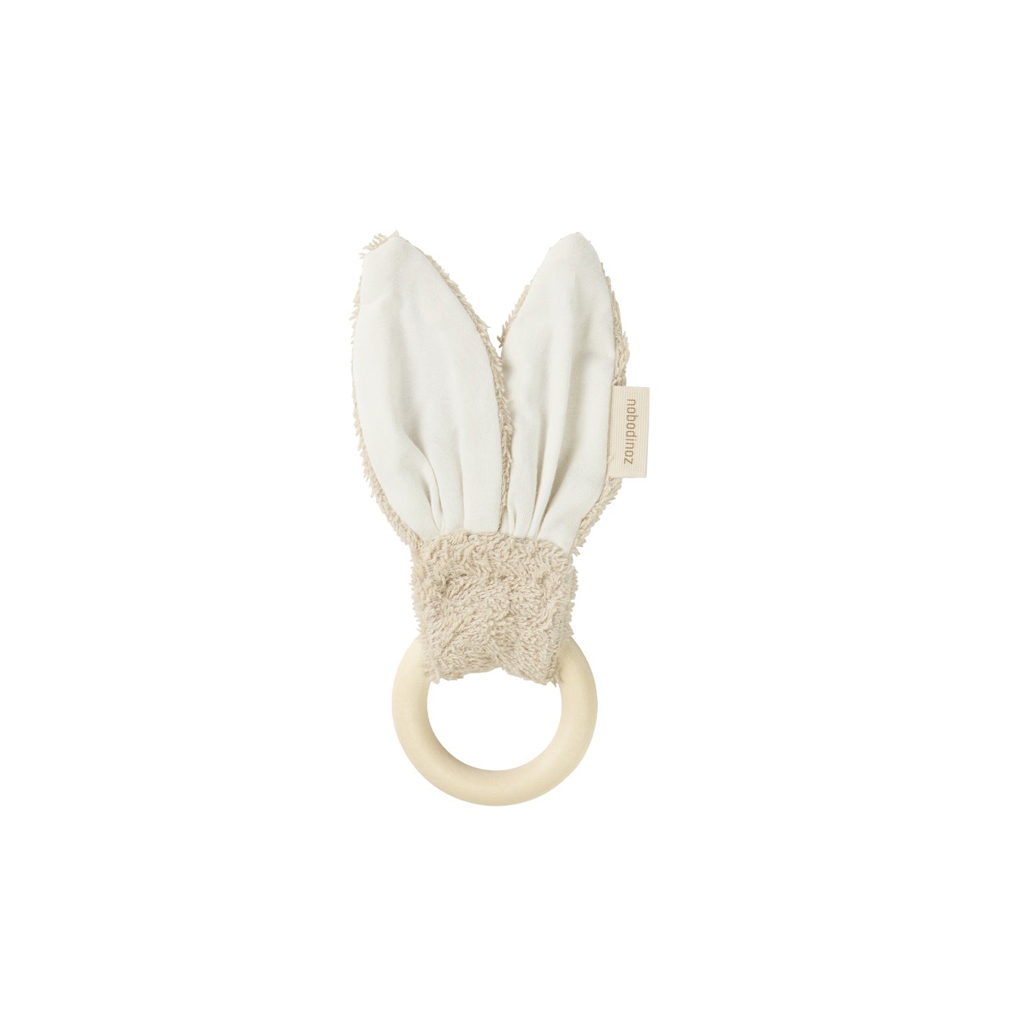 nobodinoz-bunny-teether-ring-almond-nobo-4931221