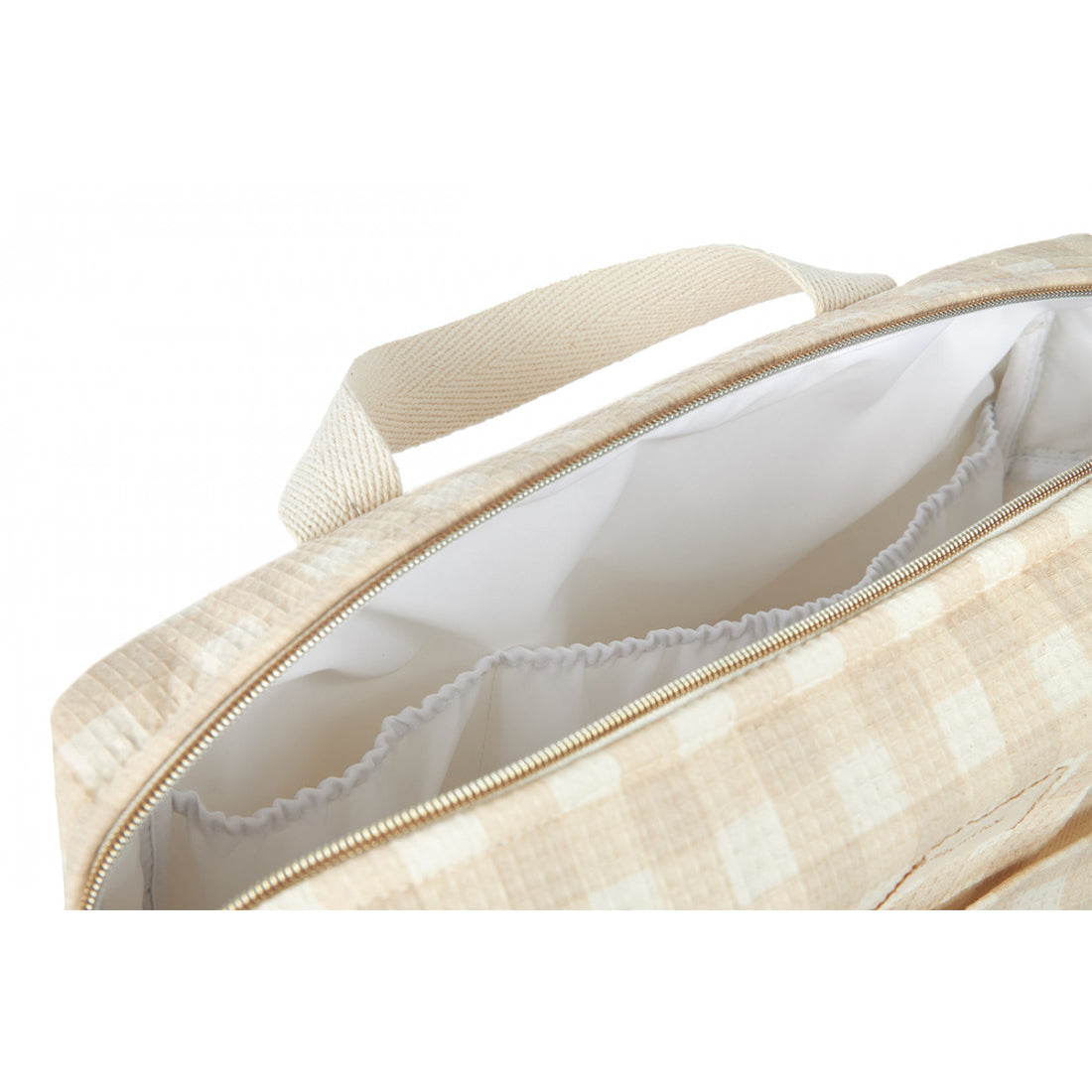 nobodinoz-gala-waterproof-changing-bag-35x27x14-ivory-checks-nobo-4929709