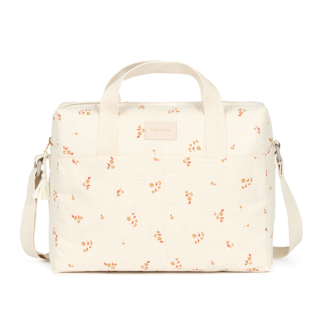 nobodinoz-gala-waterproof-changing-bag-yellow-lily-nobo-4936639