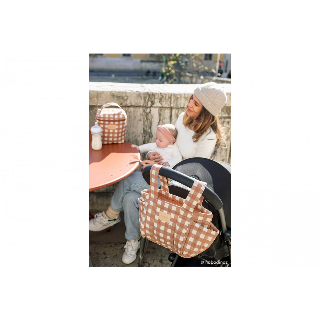 nobodinoz-hyde-park-insulated-baby-bottle-and-lunch-bag-terracotta-checks-nobo-4926937
