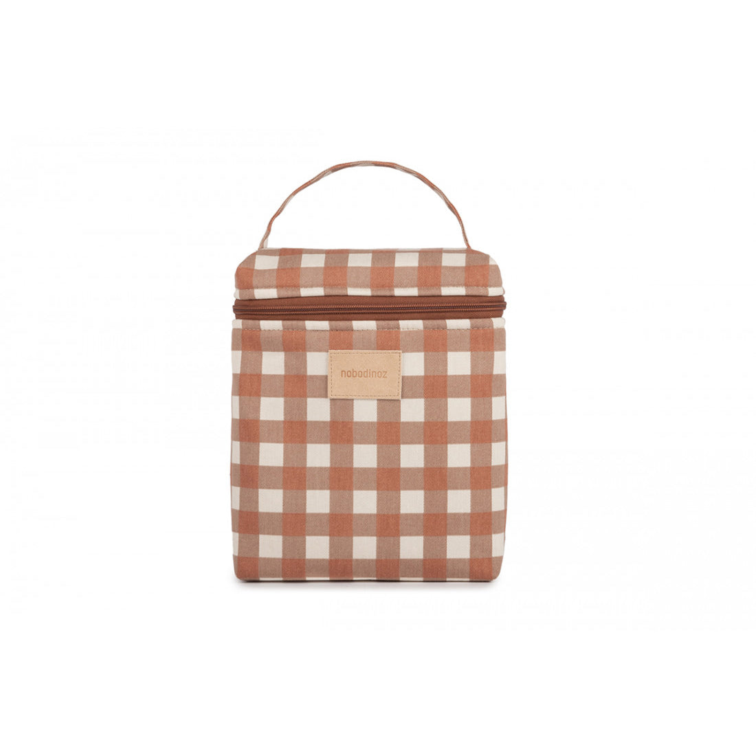 nobodinoz-hyde-park-insulated-baby-bottle-and-lunch-bag-terracotta-checks-nobo-4926937