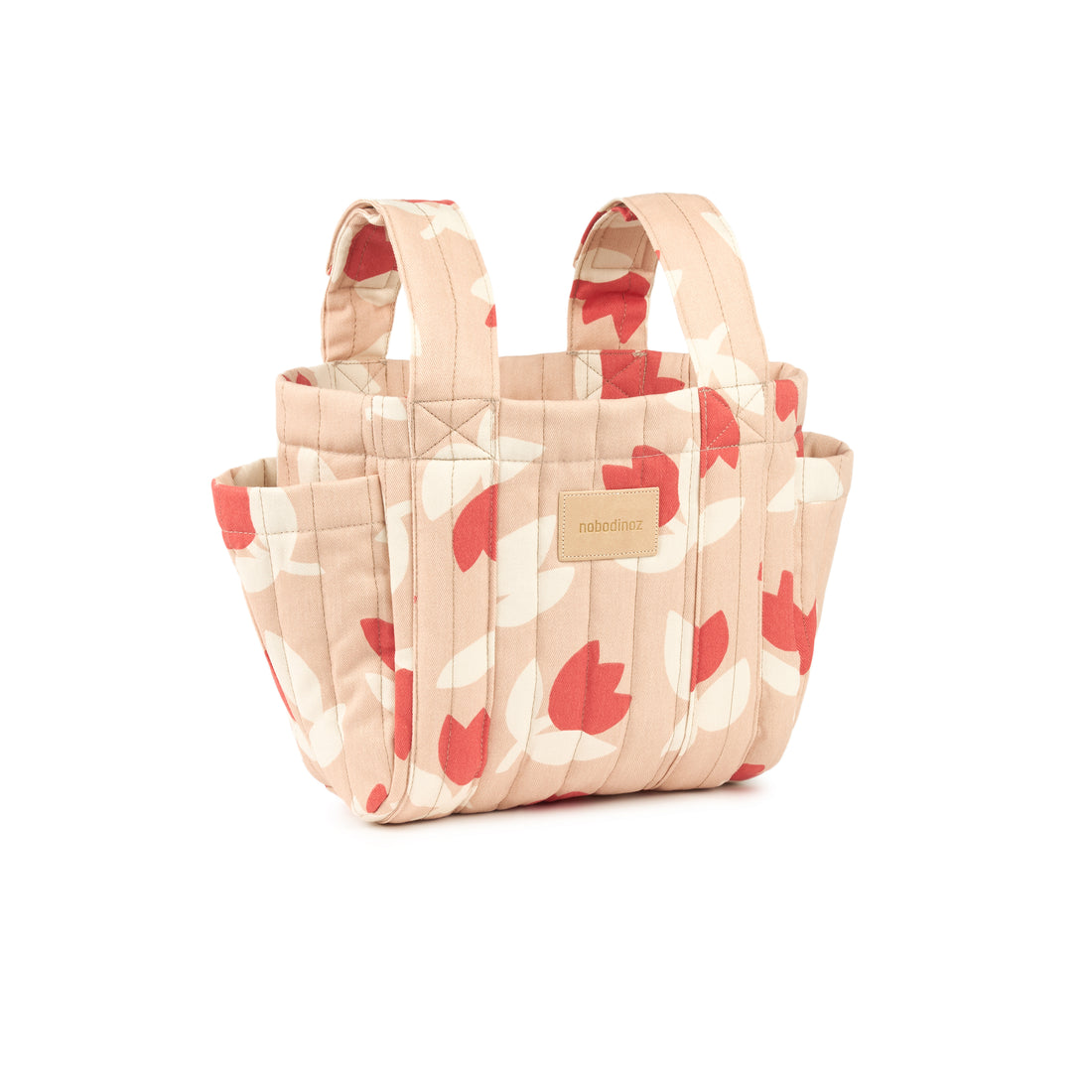nobodinoz-hyde-park-stroller-organizer-red-tulips-nobo-4937629