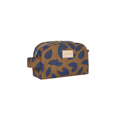 nobodinoz-hyde-park-waterproof-vanity-case-26x15x10cm-blue-leaves