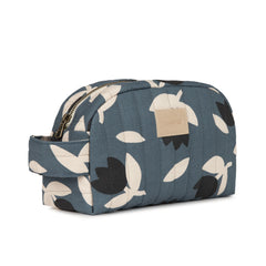 nobodinoz-hyde-park-waterproof-vanity-case-blue-black-tulips nobo-4932990