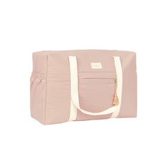 nobodinoz-opera-waterproof-maternity-bag-46x29x20-cm-mauve-pink