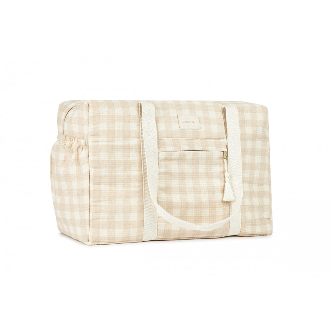 nobodinoz-opera-waterproof-maternity-bag-46x29x20-ivory-checks-nobo-4929693