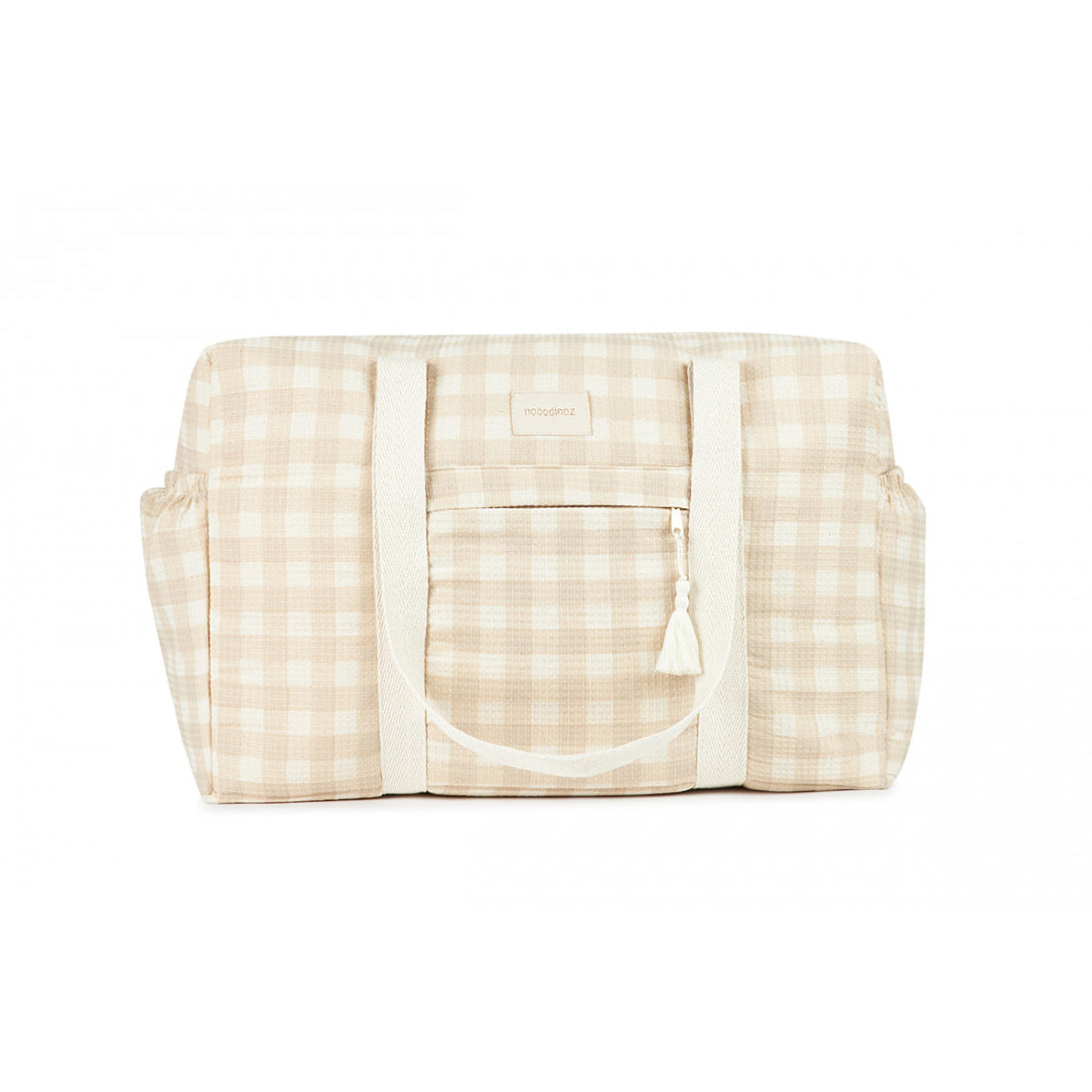 nobodinoz-opera-waterproof-maternity-bag-46x29x20-ivory-checks-nobo-4929693