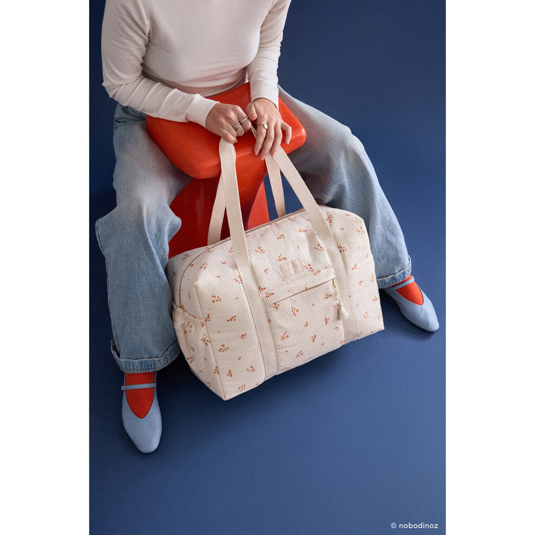 nobodinoz-opera-waterproof-maternity-bag-yellow-lily-nobo-4936561