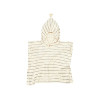 nobodinoz-portofino-poncho-black-stripes-large-waffle-nobo-4933584