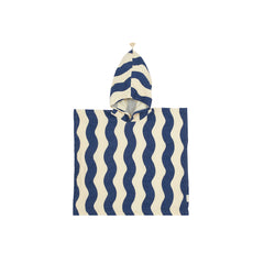 nobodinoz-portofino-poncho-muslin-lining-blue-waves-waffle-nobo-4933508
