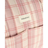 nobodinoz-stories-ltd-stroller-organizer-powder-red-checks-40x30x25cm-nobo-4936967
