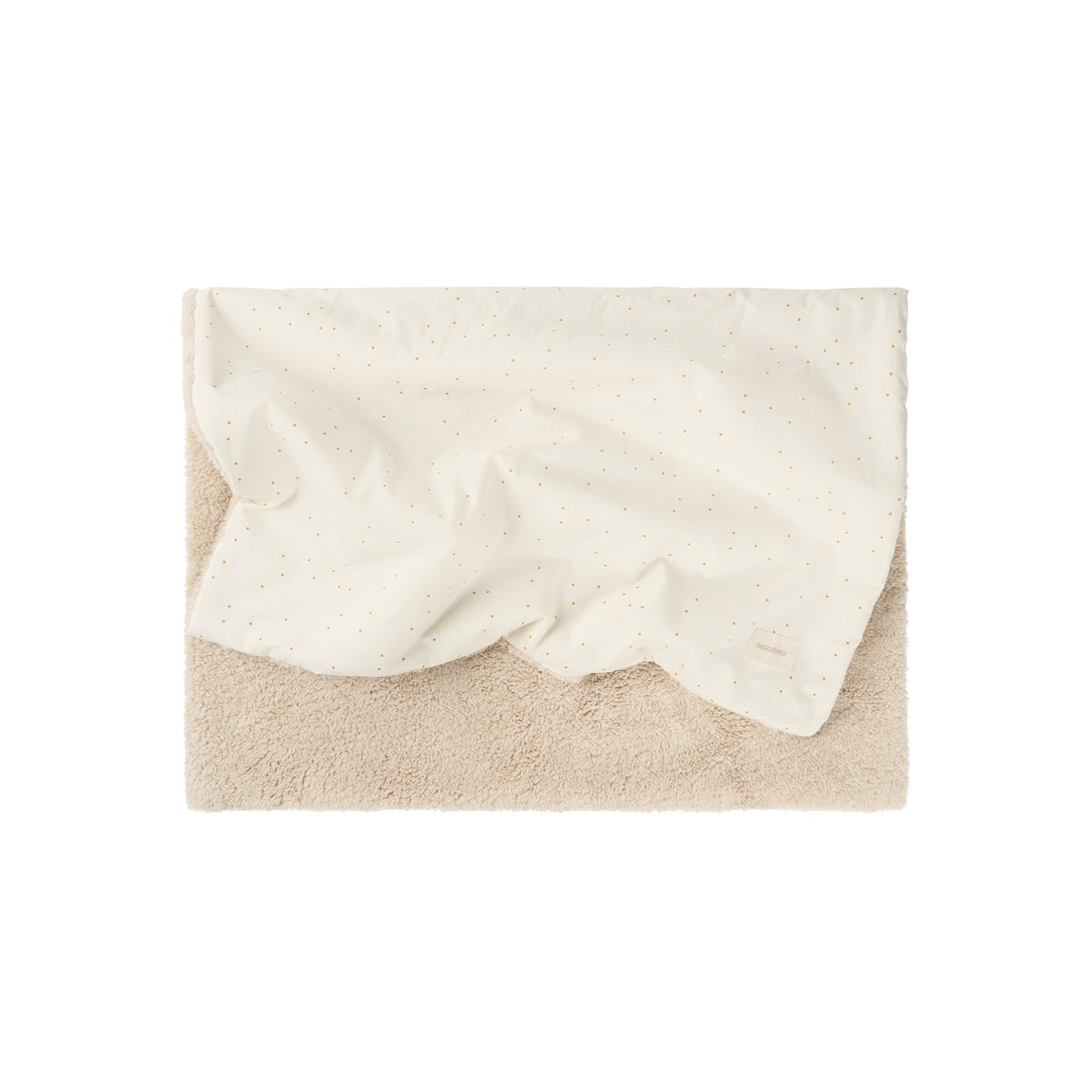 nobodinoz-stories-winter-new-born-blanket-honey-sweet-dots-natural-nobo-4931474