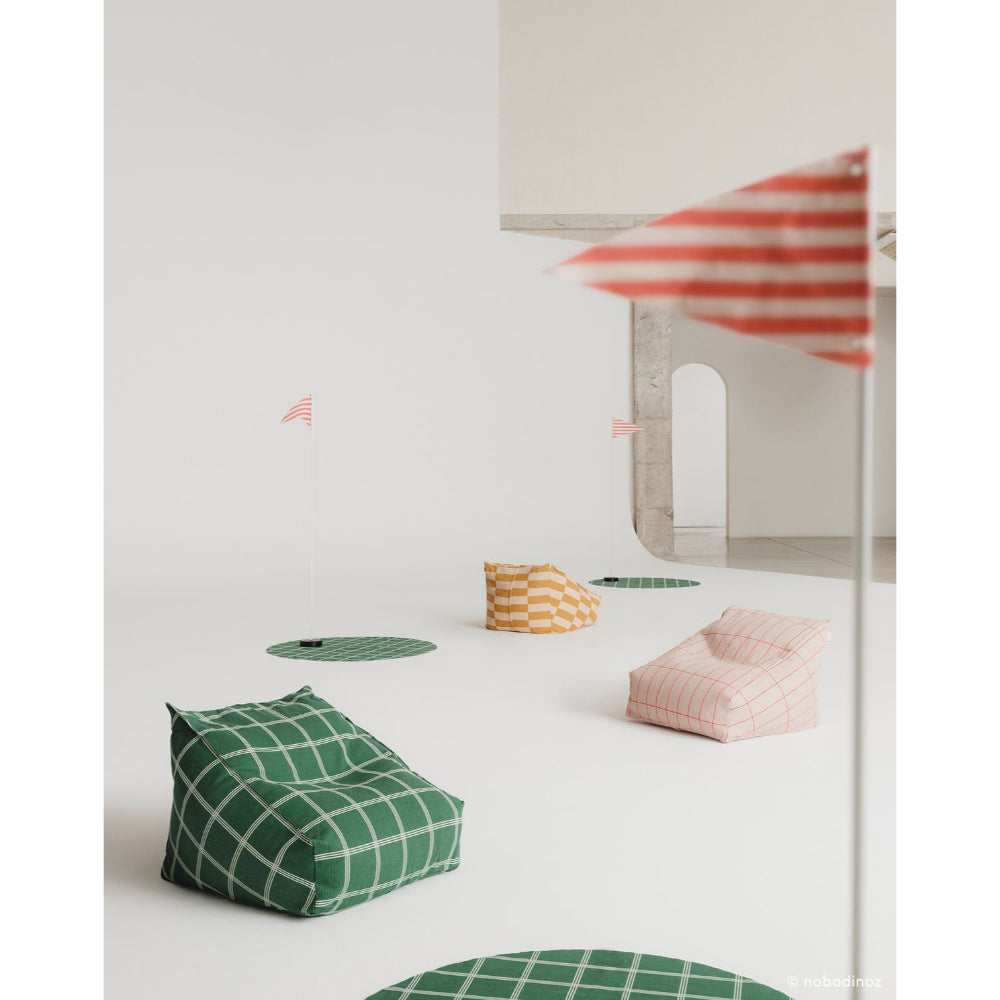 nobodinoz-vibes-armchair-bean-bag-mustard-and-sand-tiles-68x60x40cm nobo-4935038
