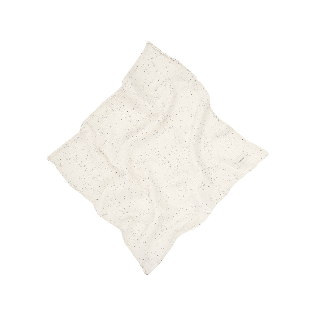 nobodinoz-wabi-sabi-birth-gift-swaddle-70x70cm-blue-milky-way