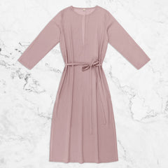 numero-74-organic-cotton-aya-djellaba-dusty-pink-no74-0133165
