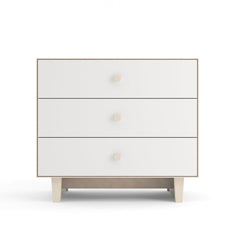 Oeuf 3 Drawer Dresser Birch - Rhea Base (Pre-Order; Est. Delivery in 6-10 Weeks)