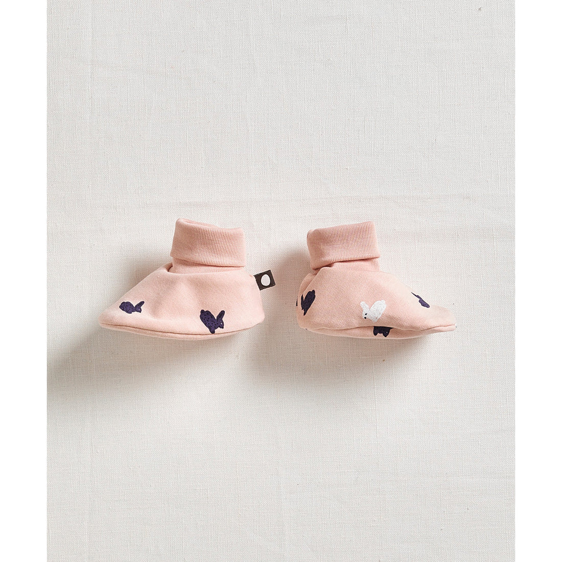 oeuf-booties-silver-peony-bunny-oeuc-w23ccl403f2314bm