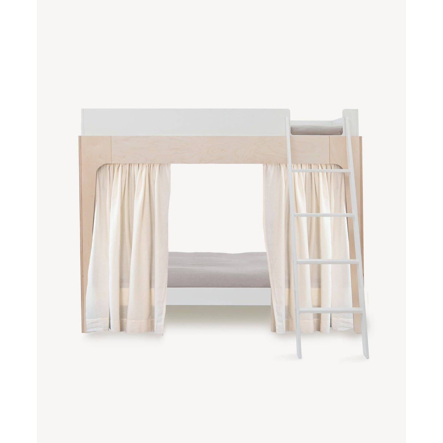 oeuf-linen-curtain-set-for-perch-loft-bunk-bed - off-white-oeuf-9crtn-l2-eu