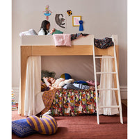 oeuf-linen-curtain-set-for-perch-loft-bunk-bed - off-white-oeuf-9crtn-l2-eu