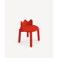 Oeuf Moss Chair - Red (Pre-Order; Est. Delivery in 6-10 Weeks)