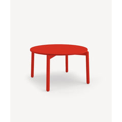 Oeuf Moss Table - Red (Pre-Order; Est. Delivery in 6-10 Weeks)