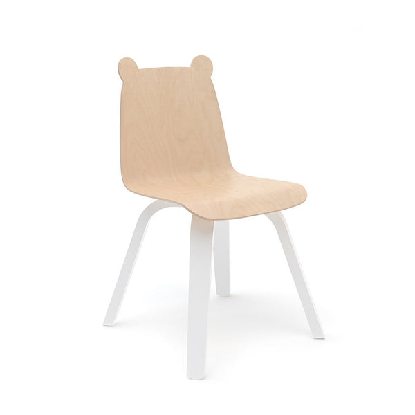 Oeuf Play Chair Bear Birch (Pre-Order; Est. Delivery in 6-10 Weeks)