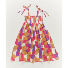 oeuf-smocked-dress-fuchsia-geometric-oeuc-s23ccc321s2311ge-y02