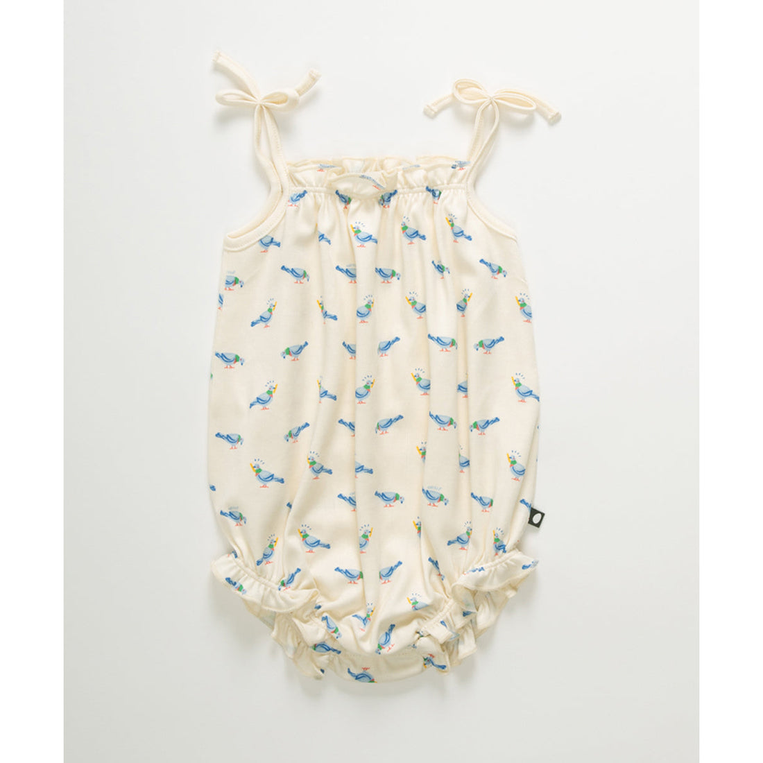oeuf-tie-strap-onesie-gardenia-pigeon oeuc-s23ccl311s2302pg-m06