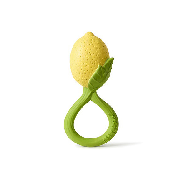 oli-&-carol-lemon-rattle-toy-&-teether-olic-l-rattle-lemon